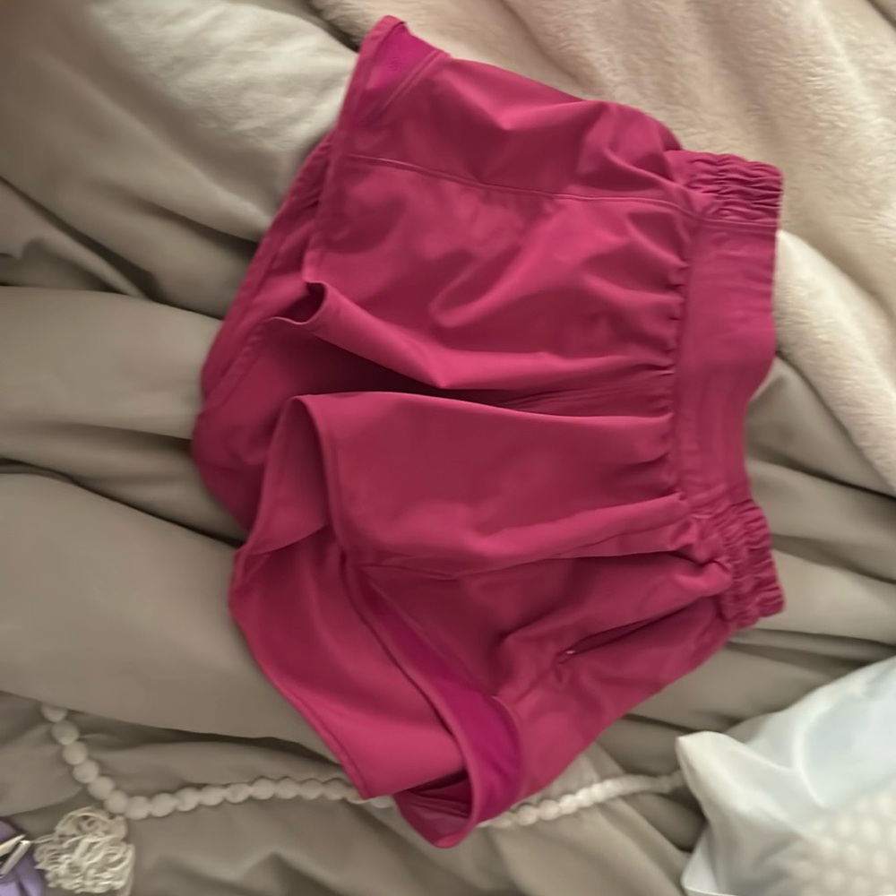 Lululemon hotty hots long